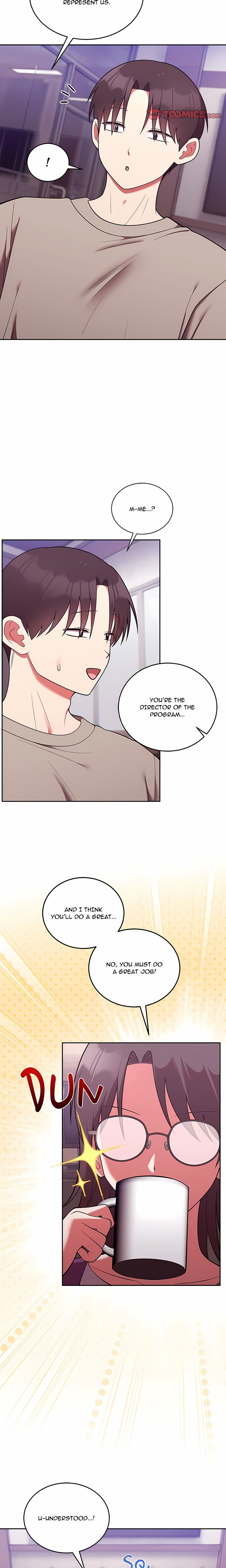 Knot My Secret Chapter 43 - Page 10 in English
