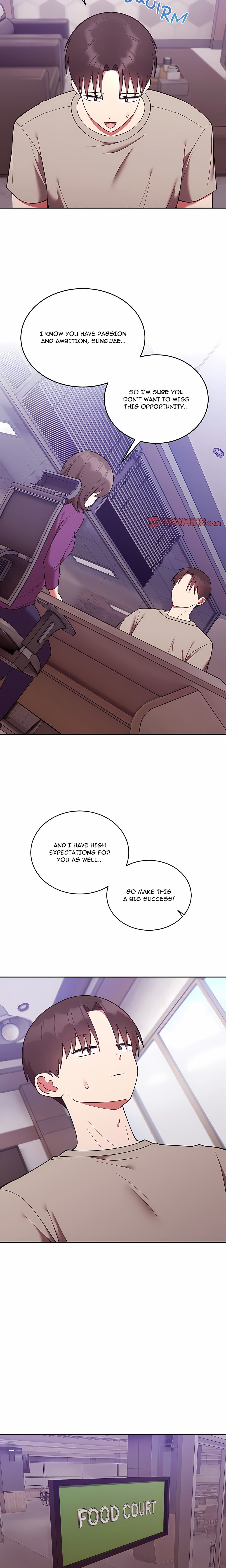 Knot My Secret Chapter 43 - Page 11 in English