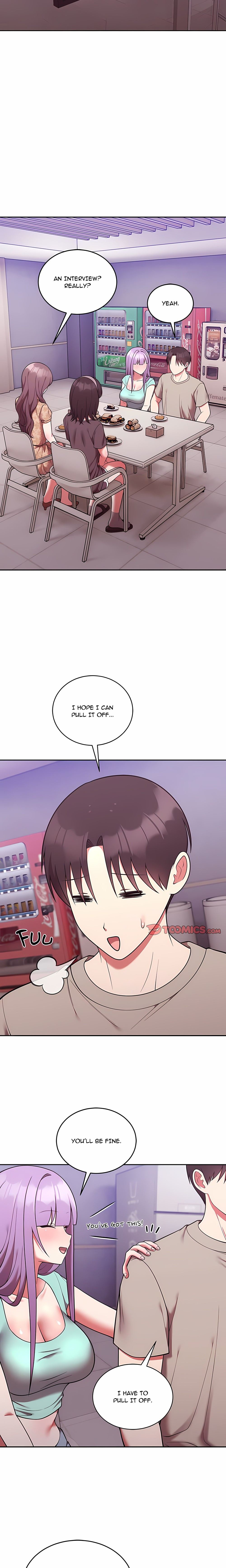 Knot My Secret Chapter 43 - Page 12 in English