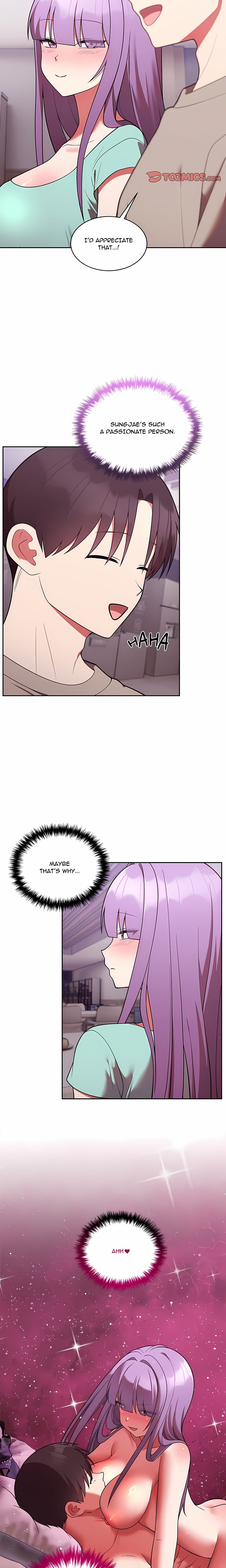 Knot My Secret Chapter 43 - Page 15 in English