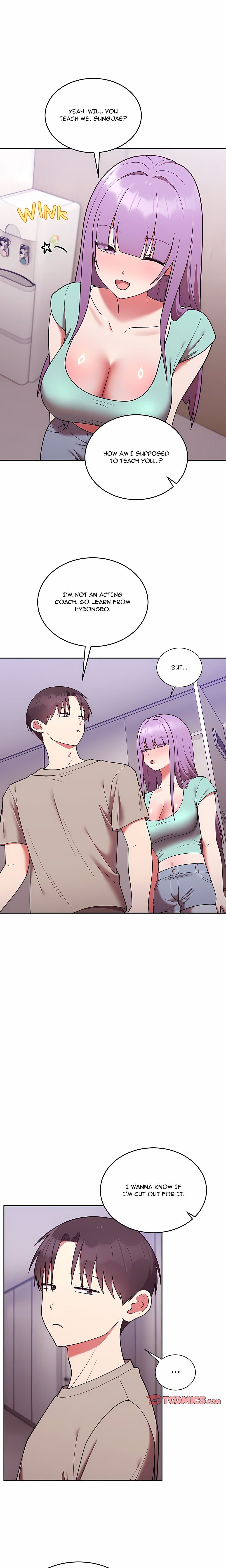Knot My Secret Chapter 43 - Page 18 in English