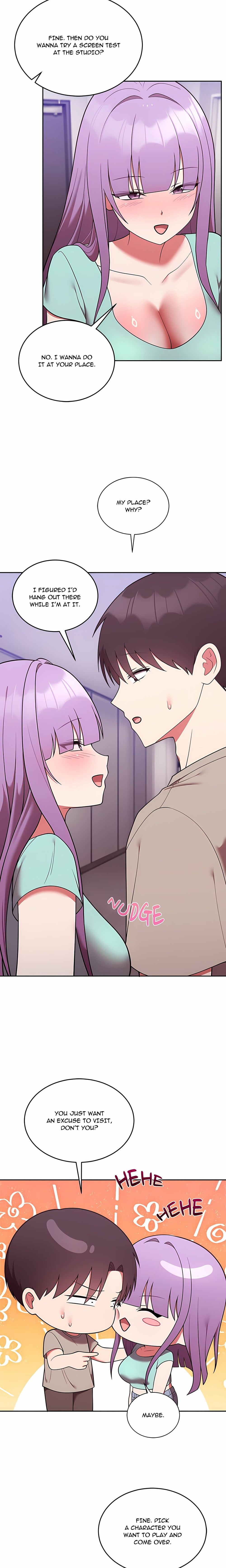 Knot My Secret Chapter 43 - Page 19 in English