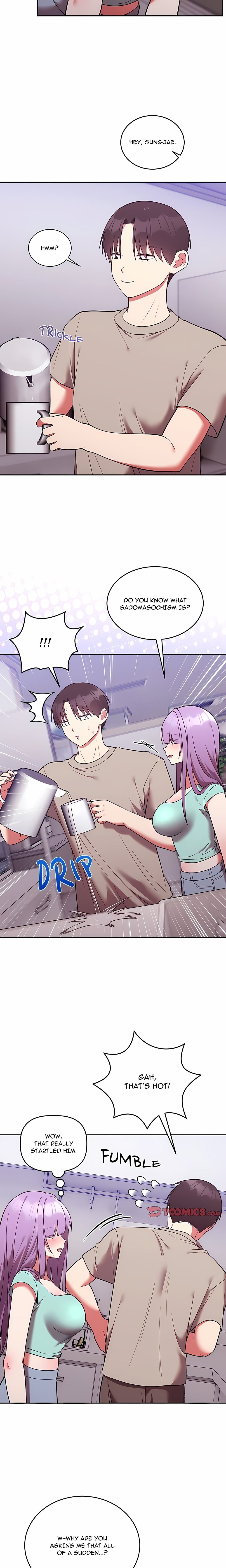 Knot My Secret Chapter 43 - Page 3 in English