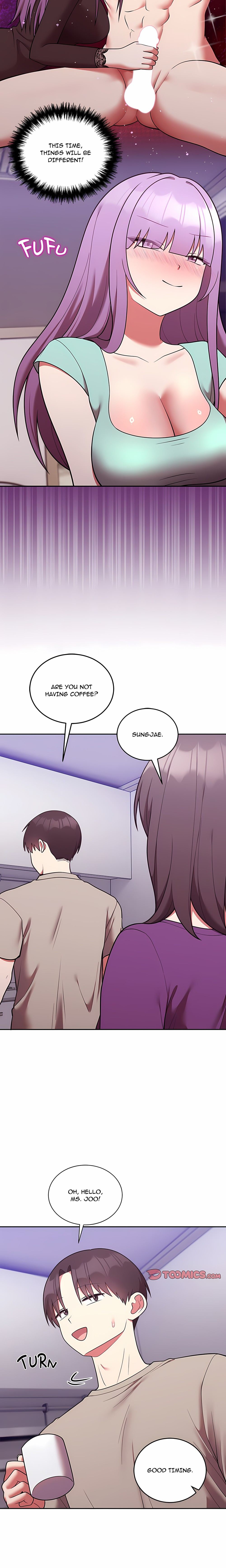 Knot My Secret Chapter 43 - Page 8 in English