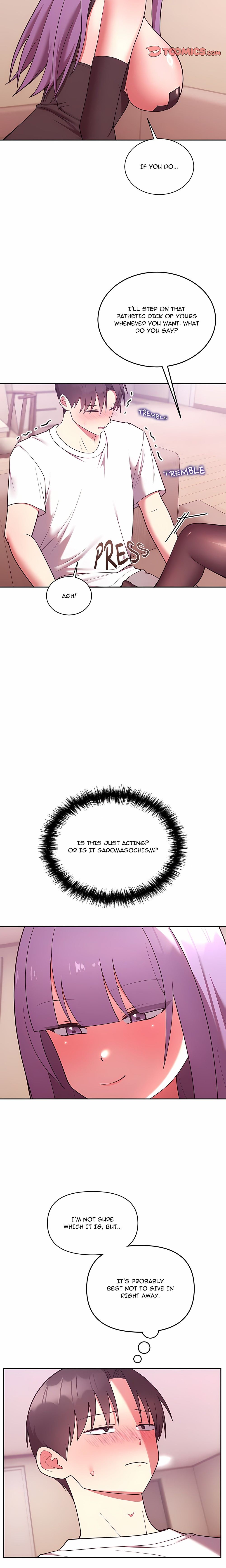 Knot My Secret Chapter 44 - Page 5 in English