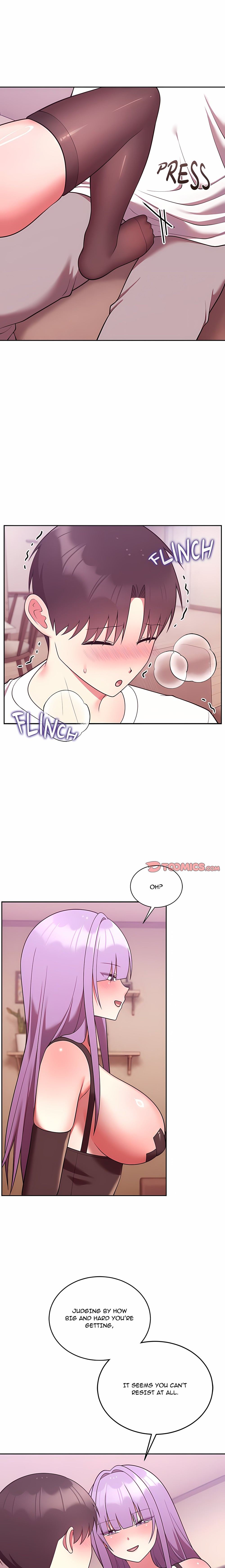 Knot My Secret Chapter 44 - Page 7 in English
