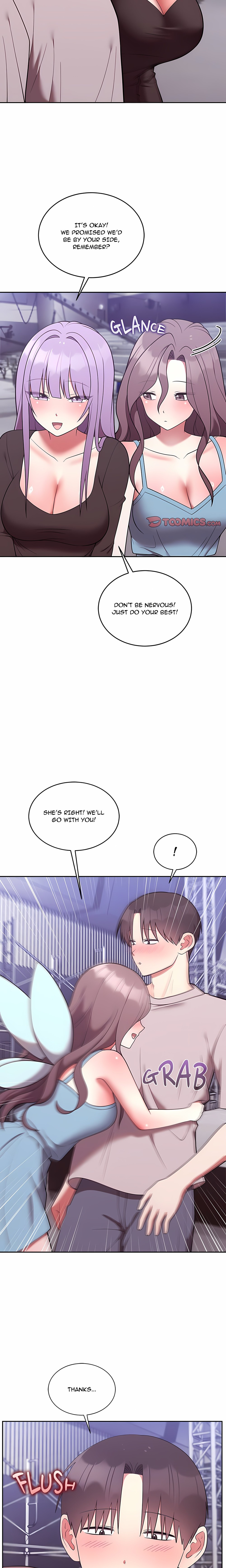 Knot My Secret Chapter 45 - Page 11 in English