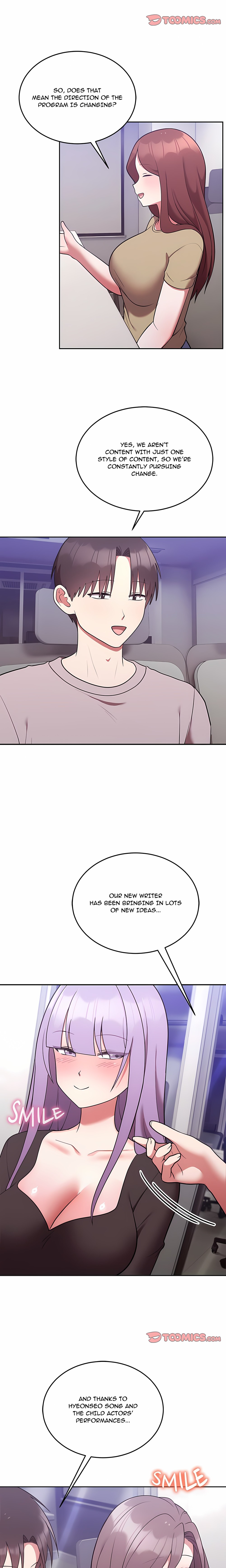 Knot My Secret Chapter 45 - Page 13 in English