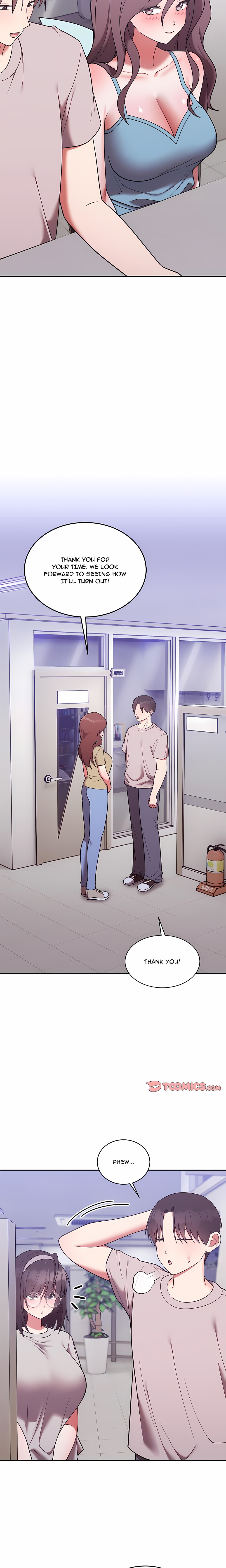 Knot My Secret Chapter 45 - Page 14 in English