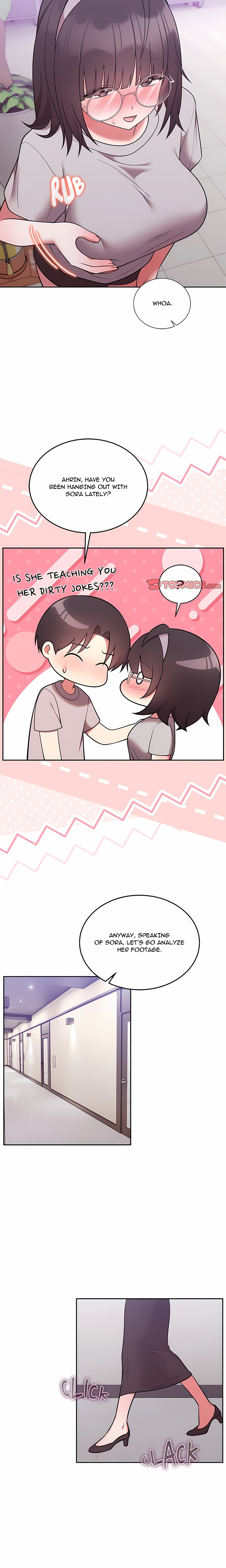 Knot My Secret Chapter 45 - Page 16 in English
