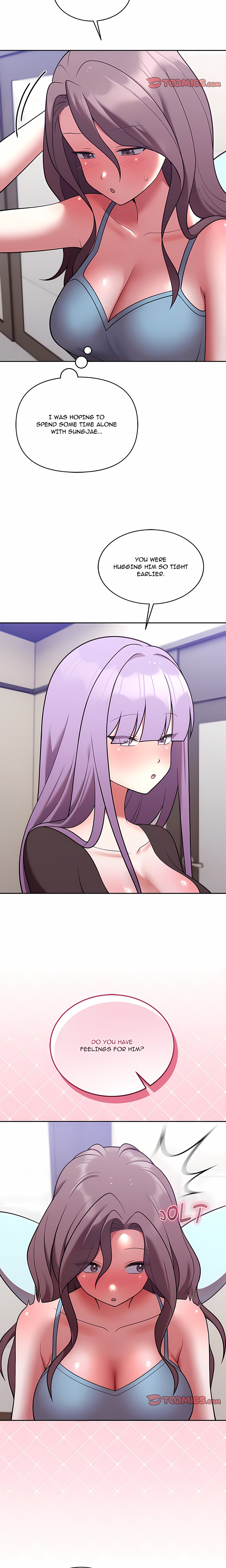 Knot My Secret Chapter 45 - Page 18 in English