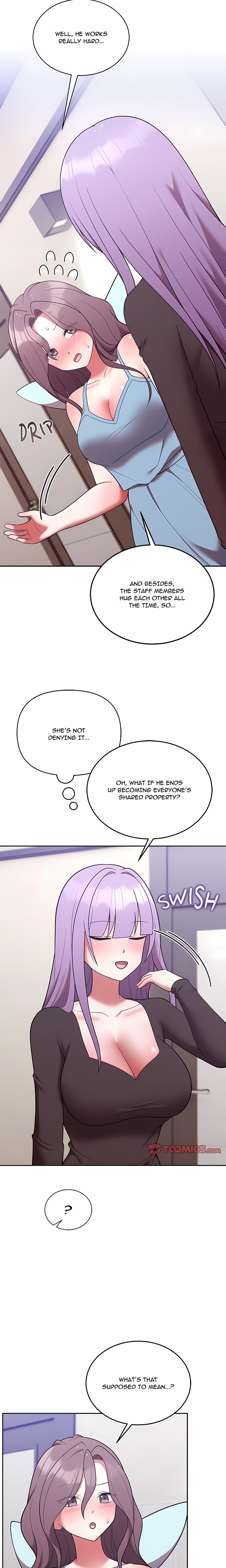 Knot My Secret Chapter 45 - Page 19 in English