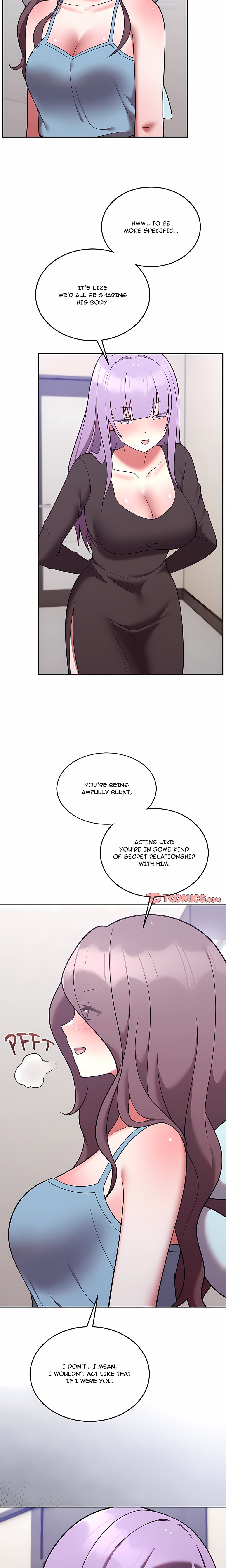 Knot My Secret Chapter 45 - Page 20 in English