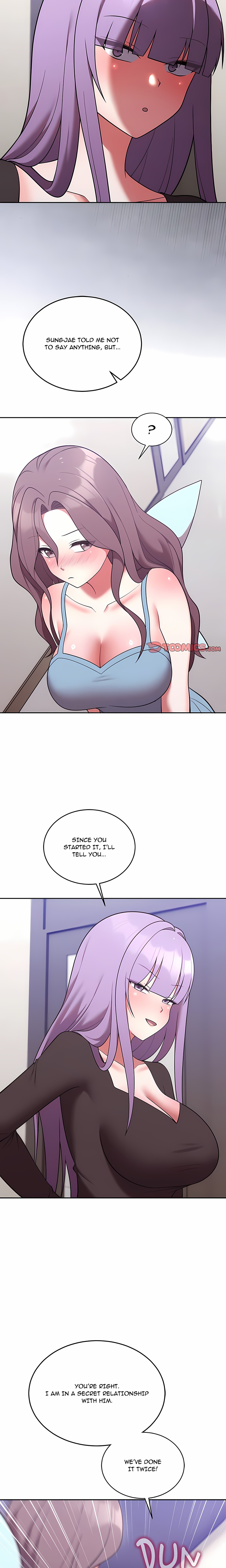 Knot My Secret Chapter 45 - Page 21 in English