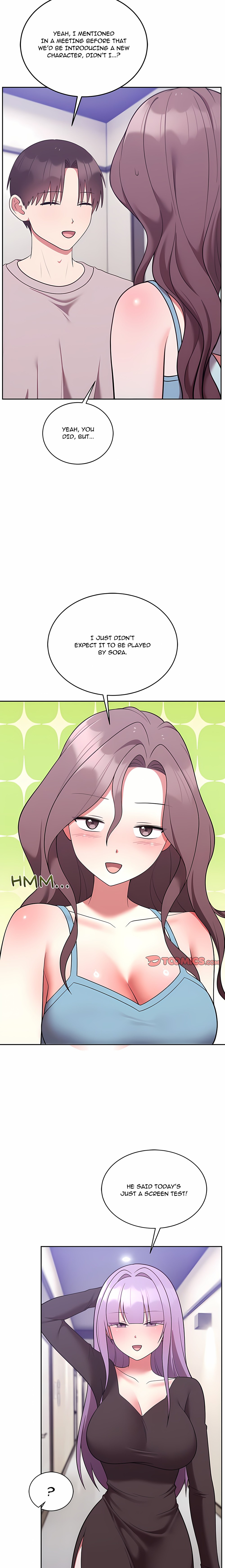Knot My Secret Chapter 45 - Page 4 in English