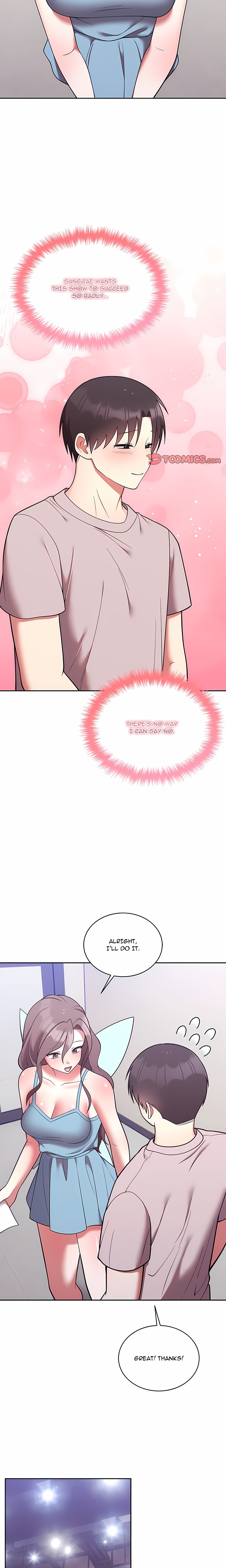 Knot My Secret Chapter 45 - Page 6 in English