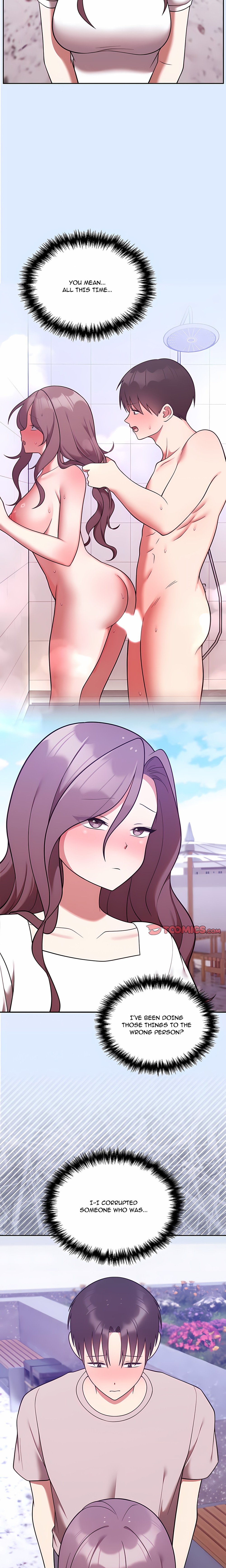 Knot My Secret Chapter 46 - Page 12 in English