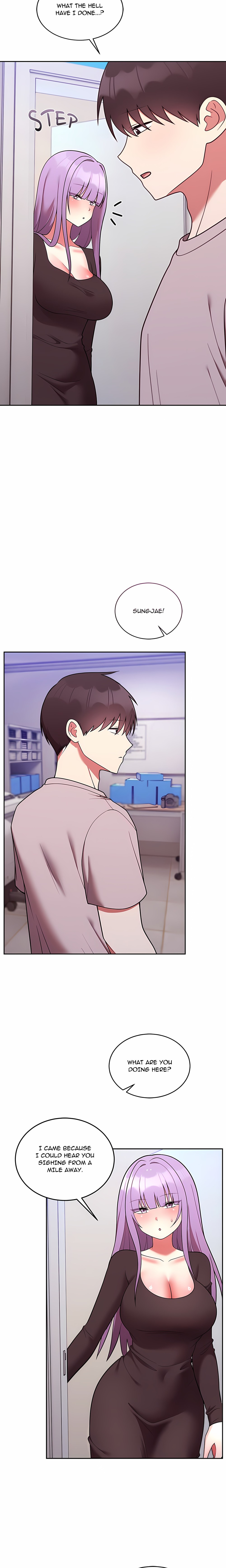 Knot My Secret Chapter 46 - Page 14 in English