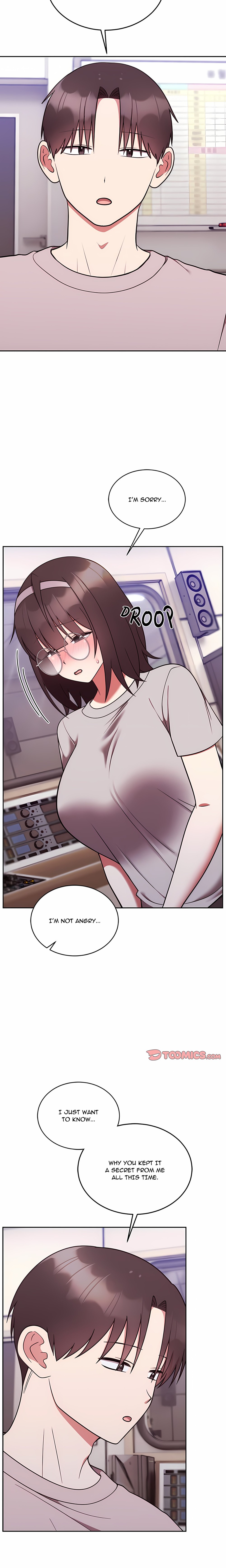 Knot My Secret Chapter 46 - Page 22 in English