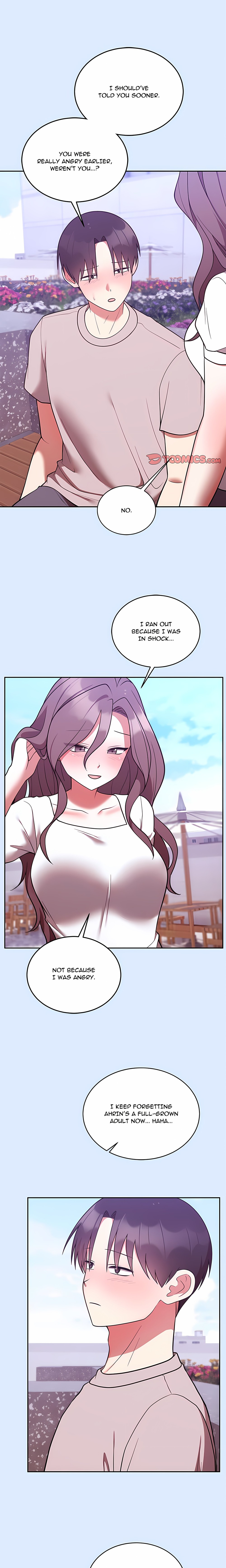 Knot My Secret Chapter 46 - Page 6 in English