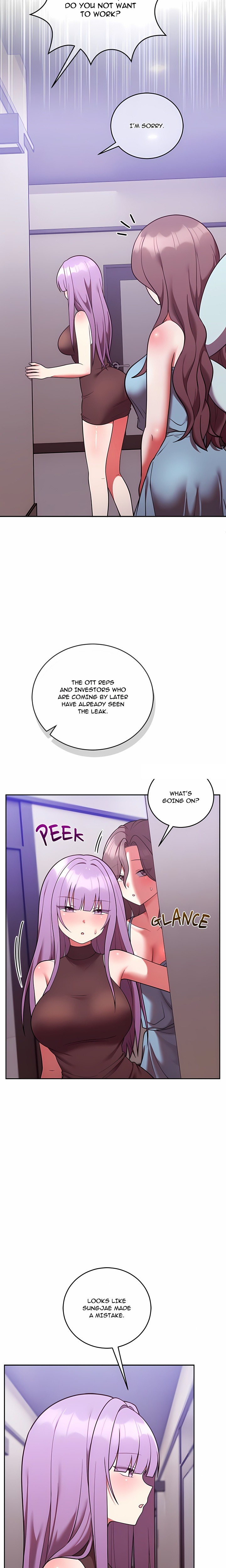 Knot My Secret Chapter 47 - Page 10 in English