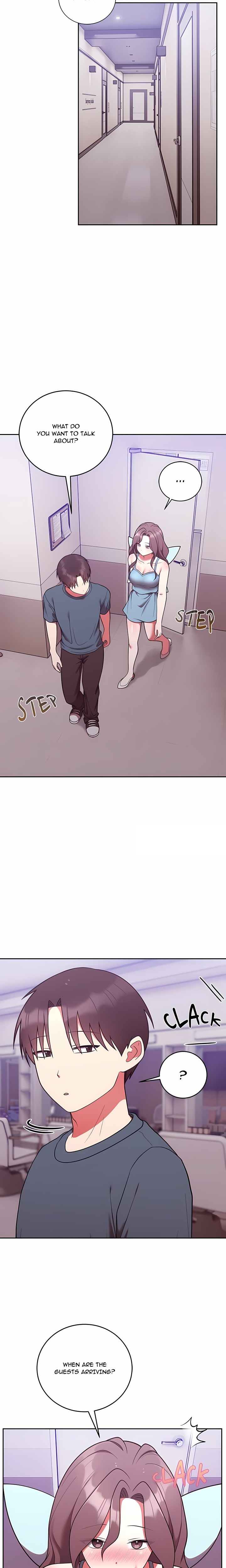 Knot My Secret Chapter 47 - Page 15 in English