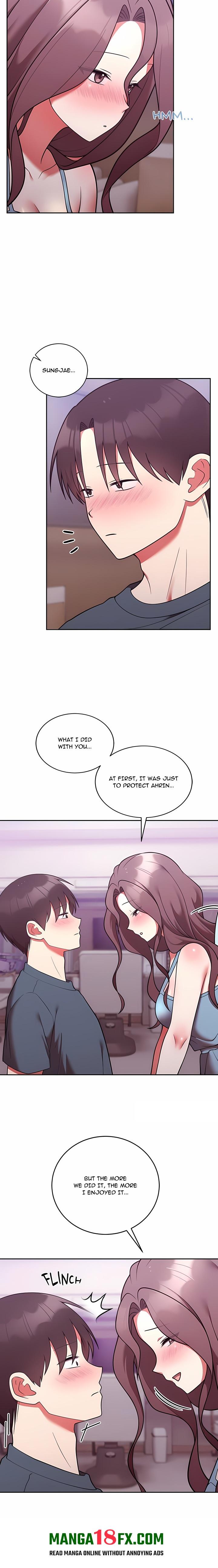 Knot My Secret Chapter 47 - Page 19 in English