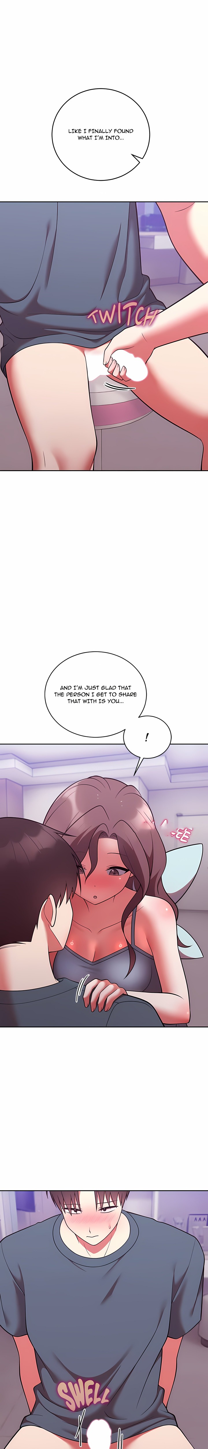 Knot My Secret Chapter 47 - Page 20 in English