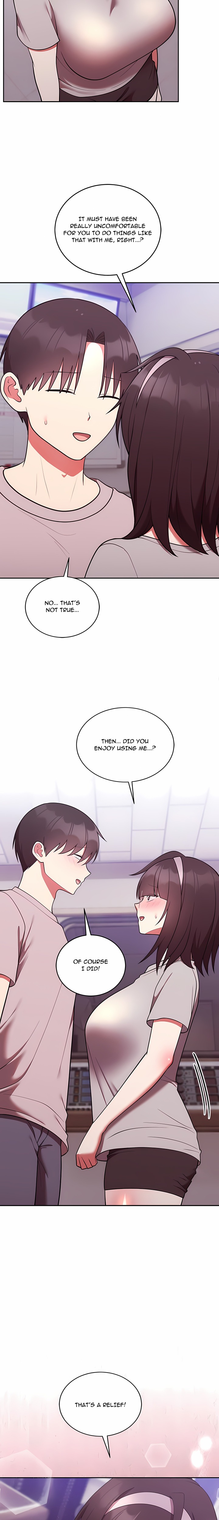 Knot My Secret Chapter 47 - Page 3 in English