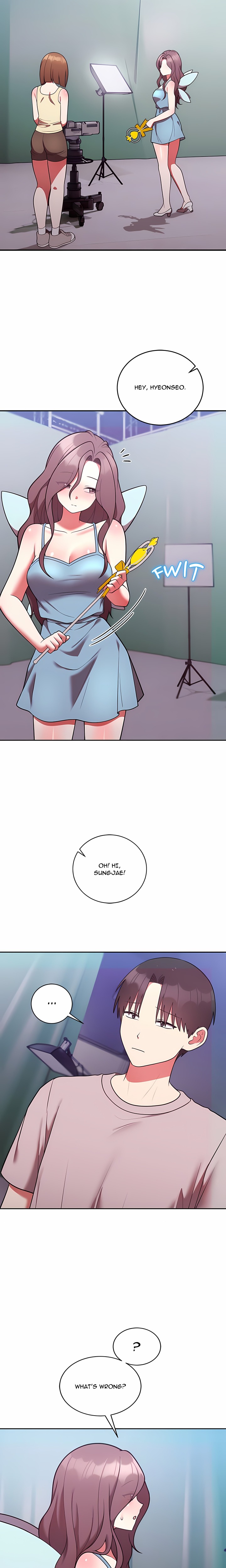 Knot My Secret Chapter 47 - Page 5 in English