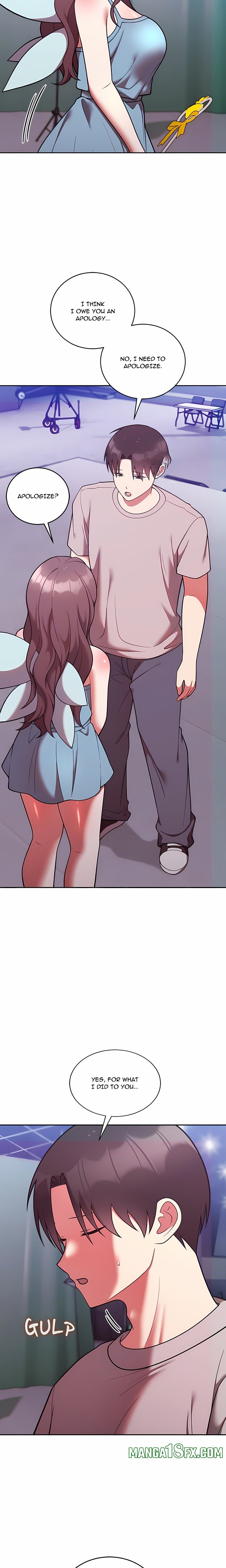 Knot My Secret Chapter 47 - Page 6 in English