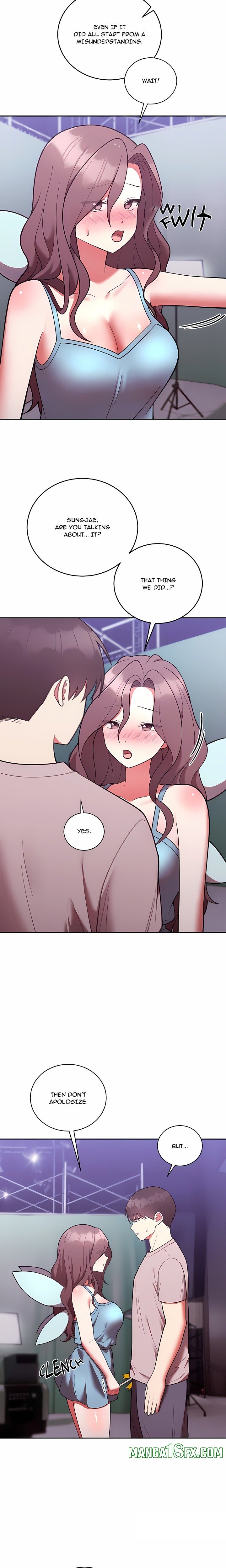 Knot My Secret Chapter 47 - Page 7 in English