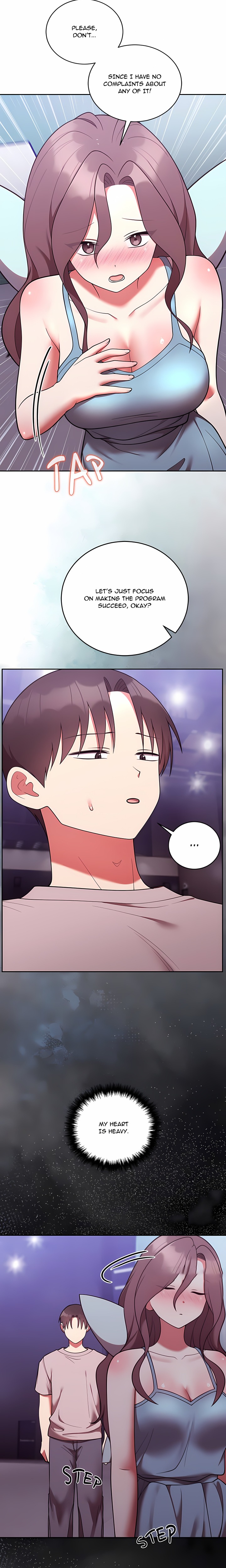Knot My Secret Chapter 47 - Page 8 in English