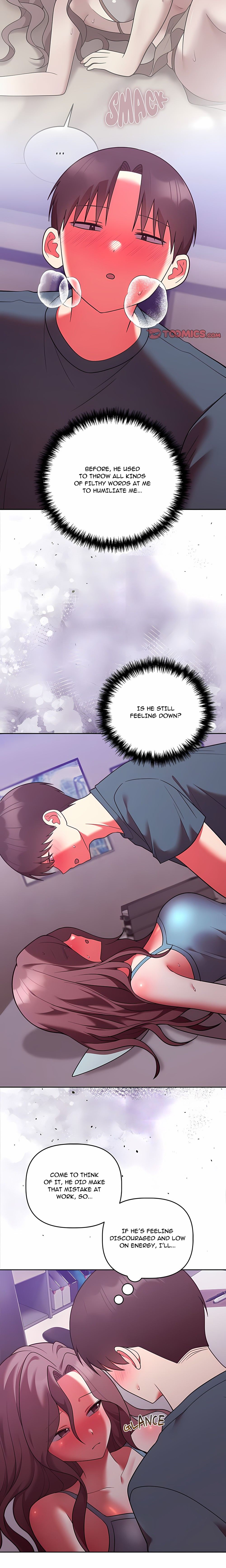 Knot My Secret Chapter 48 - Page 17 in English