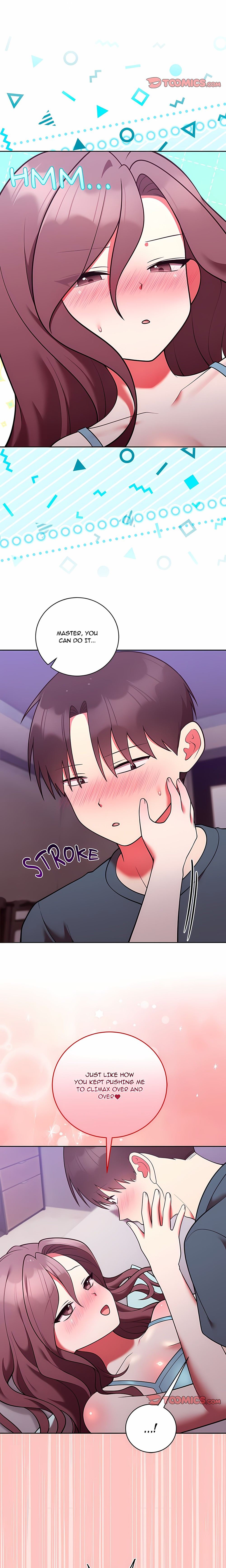 Knot My Secret Chapter 48 - Page 18 in English