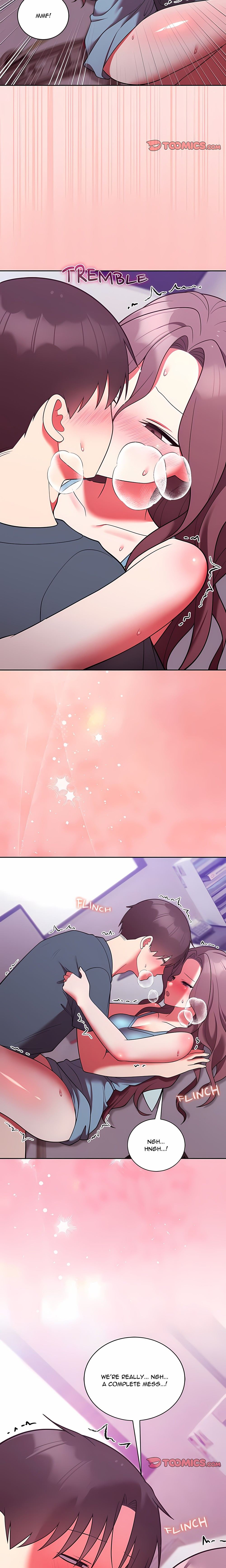 Knot My Secret Chapter 48 - Page 23 in English