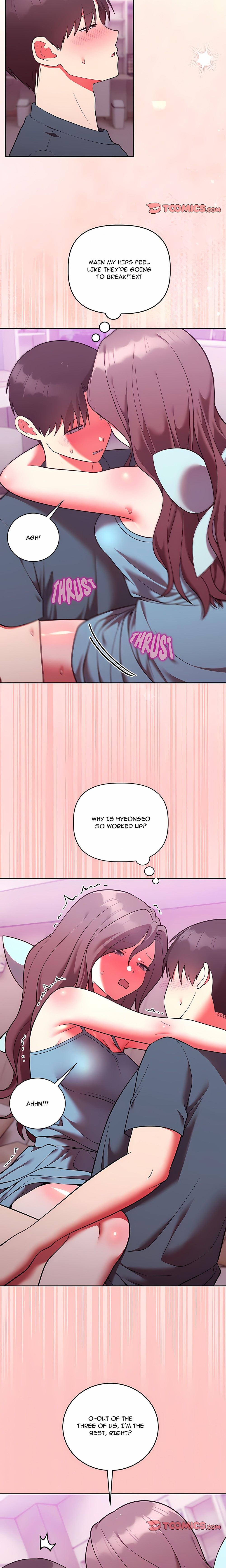 Knot My Secret Chapter 48 - Page 7 in English