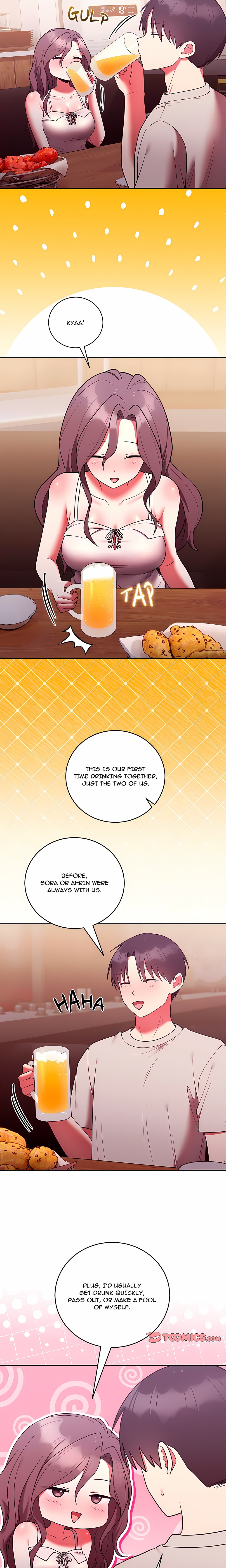Knot My Secret Chapter 49 - Page 13 in English