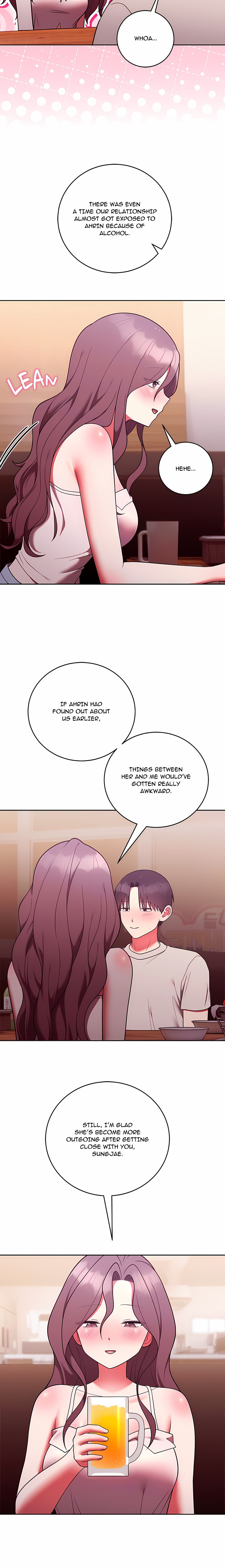 Knot My Secret Chapter 49 - Page 14 in English