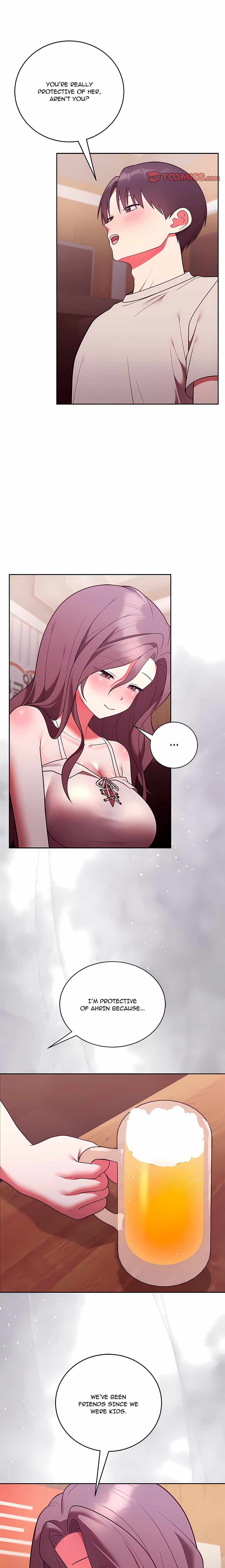 Knot My Secret Chapter 49 - Page 15 in English