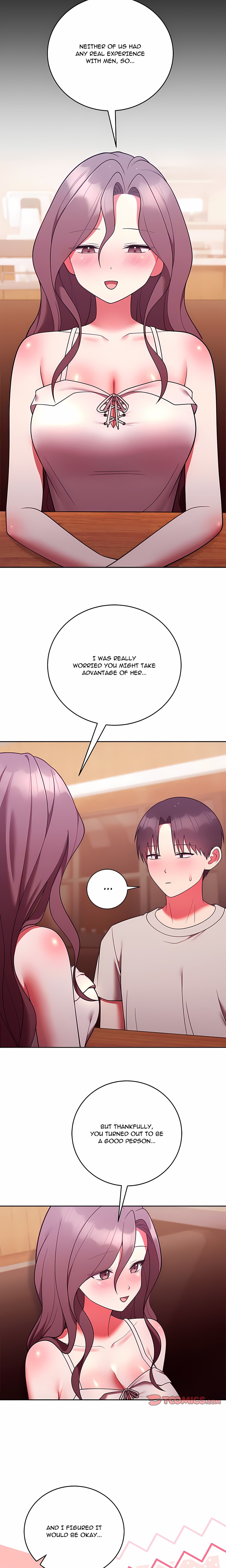 Knot My Secret Chapter 49 - Page 18 in English