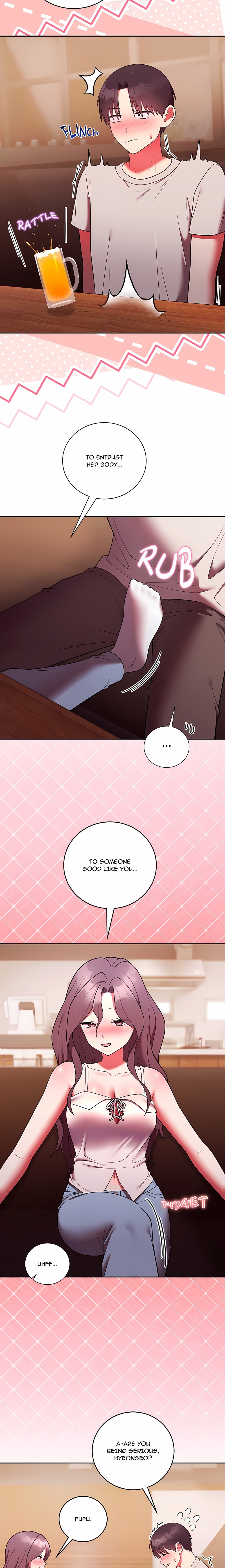 Knot My Secret Chapter 49 - Page 19 in English