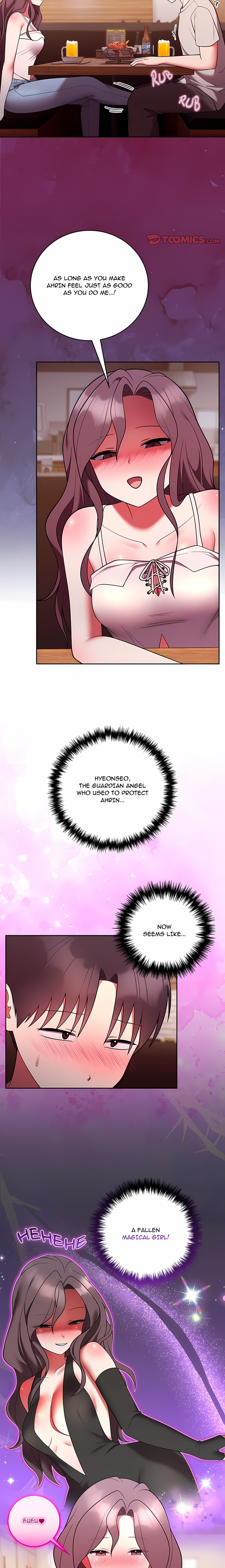 Knot My Secret Chapter 49 - Page 20 in English