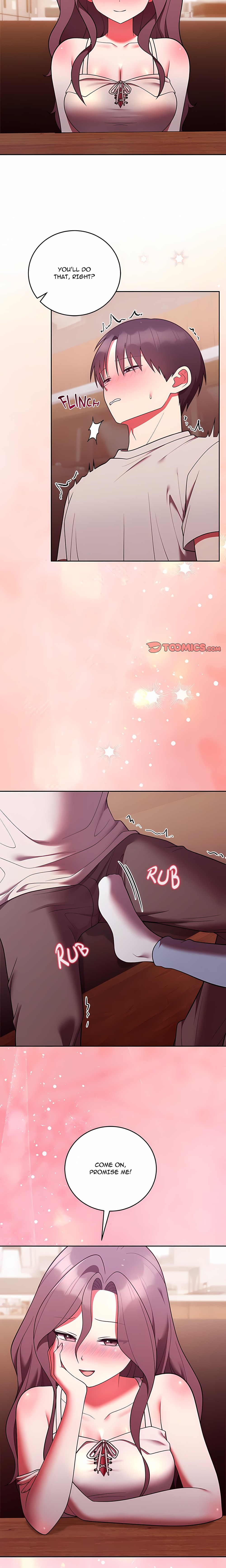 Knot My Secret Chapter 49 - Page 21 in English
