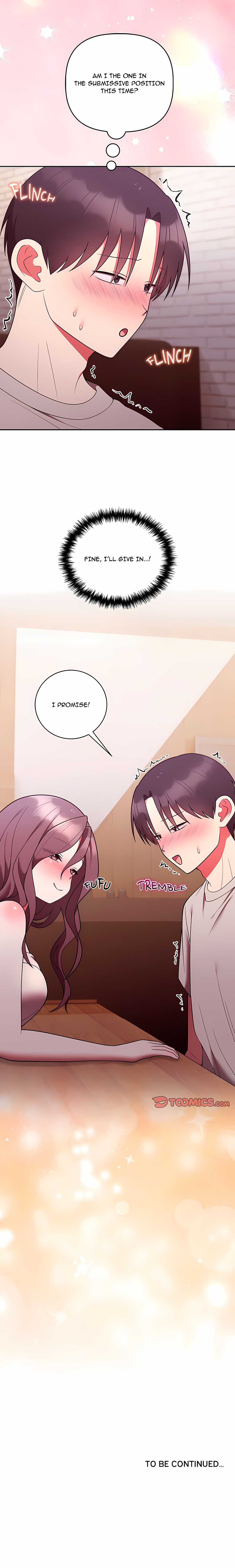 Knot My Secret Chapter 49 - Page 22 in English