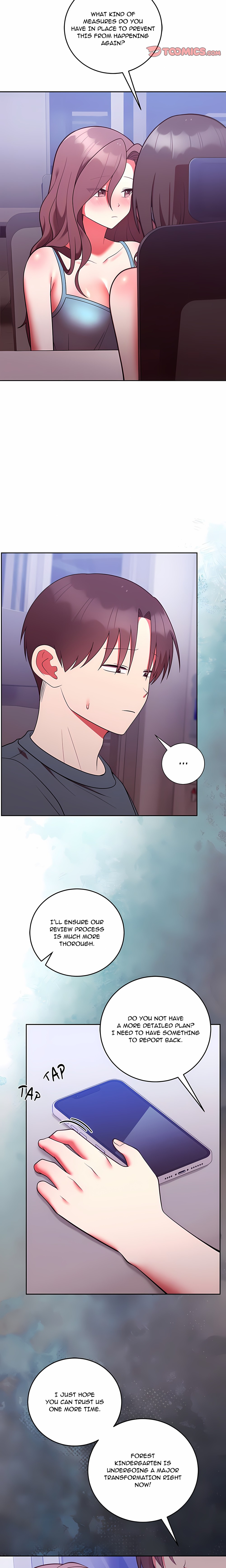 Knot My Secret Chapter 49 - Page 5 in English