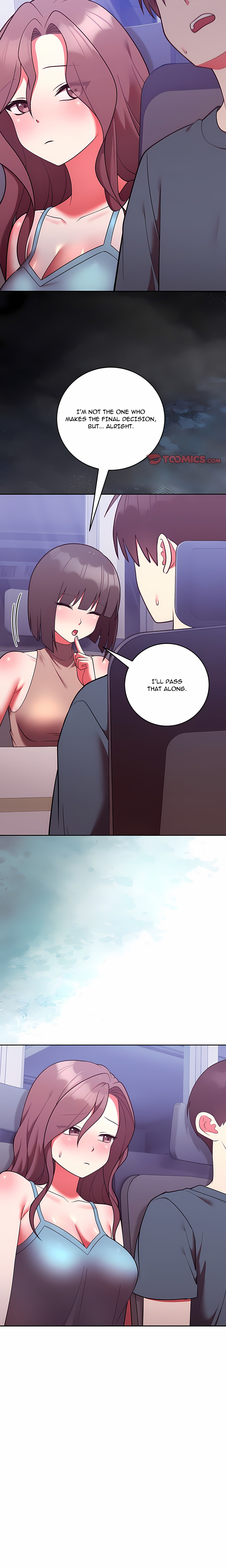 Knot My Secret Chapter 49 - Page 6 in English