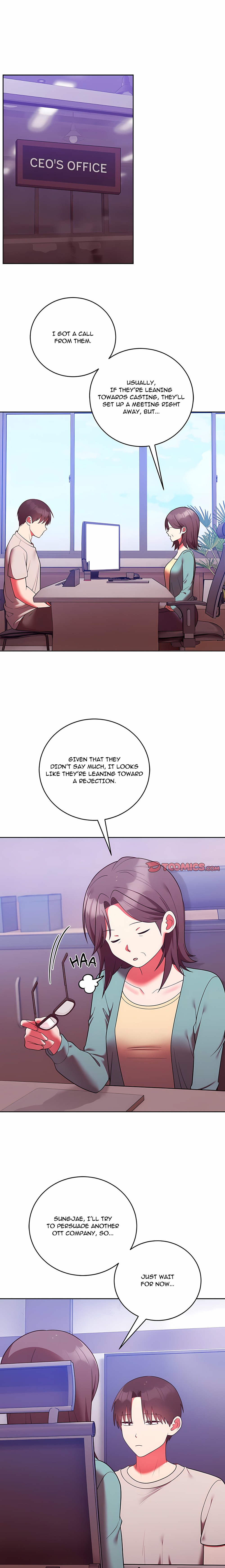 Knot My Secret Chapter 49 - Page 7 in English