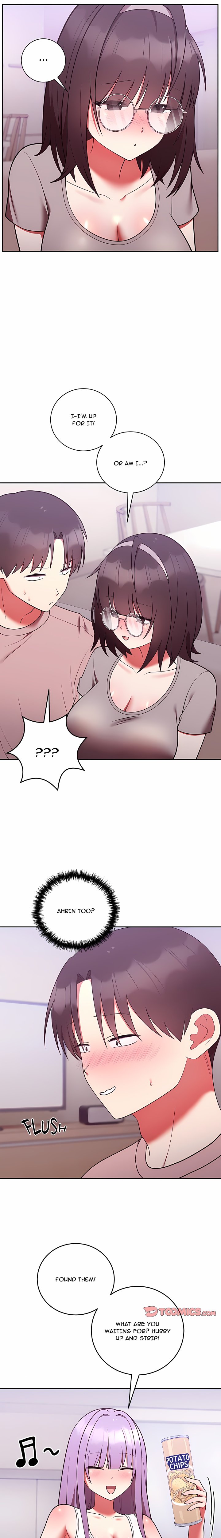 Knot My Secret Chapter 50 - Page 13 in English