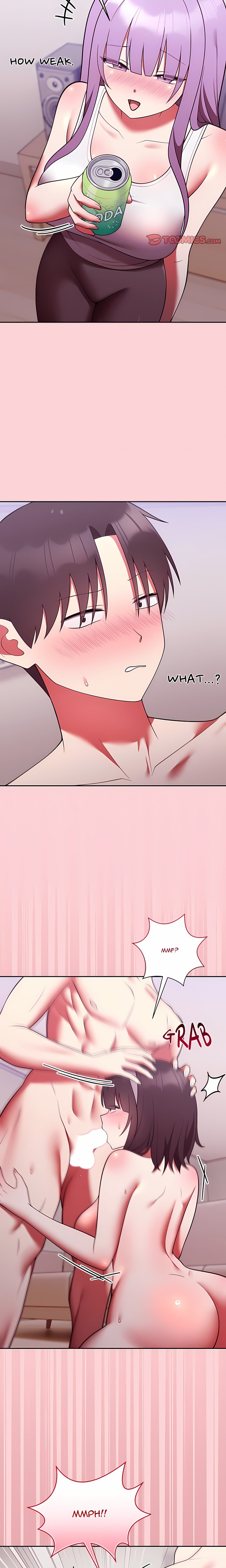 Knot My Secret Chapter 50 - Page 20 in English